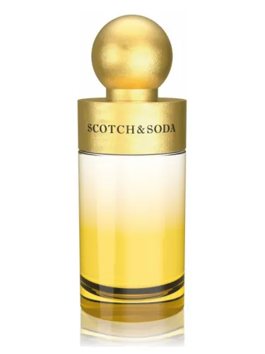 Perfume Island Water Woman de Scotch & Soda