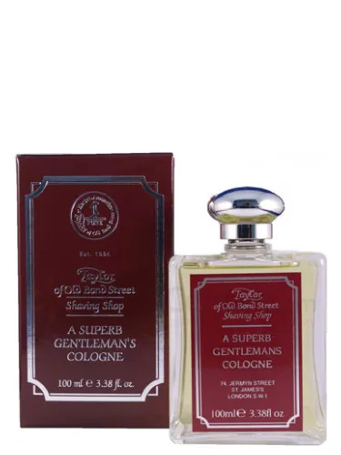 Perfume Shaving Shop de Taylor of Old Bond Street