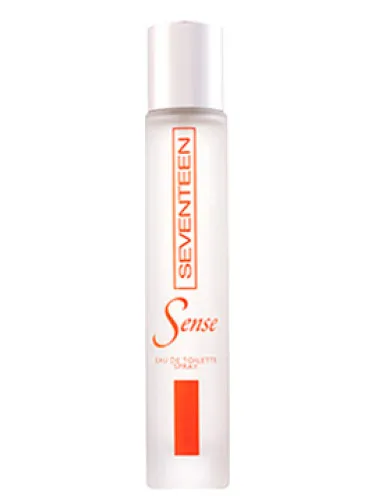 Perfume Sense de Seventeen