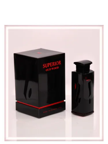 Perfume Superior Oud Wood de Arabian Oud
