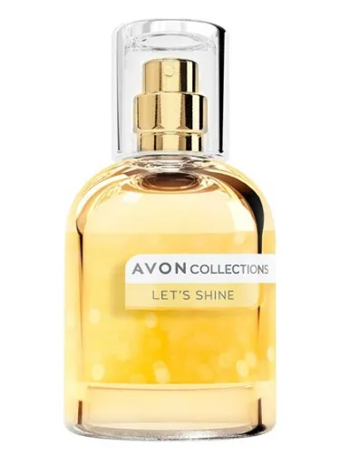 Perfume Let's Shine de Avon
