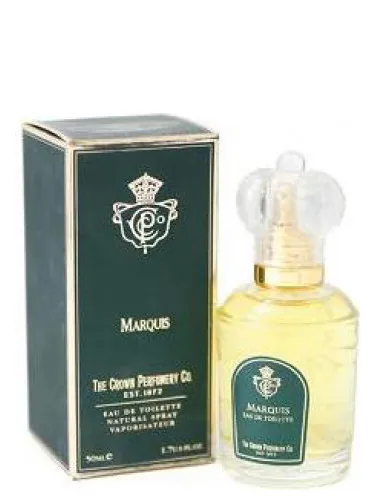 Perfume Marquis de The Crown Perfumery Co.