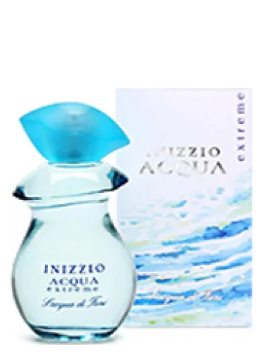 Perfume Inizzio Acqua Extreme de L'acqua Di Fiori