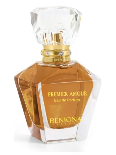Perfume Premier Amour de Benigna Parfums
