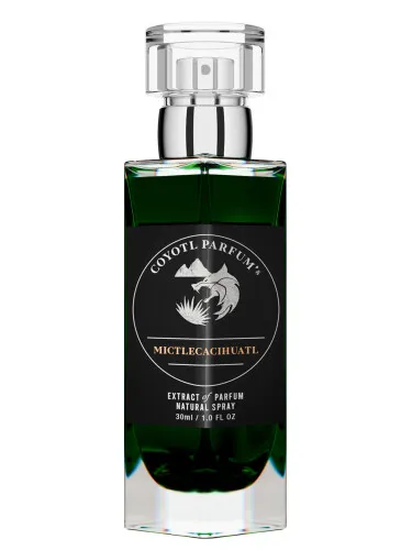 Perfume Mictlecacihuatl de Coyotl