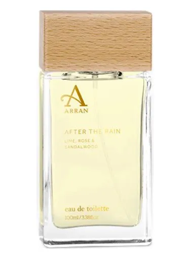 Perfume After The Rain Lime, Rose & Sandalwood de Arran Aromatics