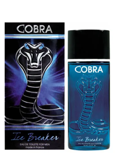 Perfume Cobra Ice Breaker de Jeanne Arthes