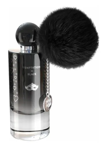 Perfume Temptation In Black de Pom Pom Collection