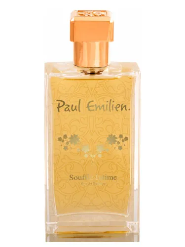 Perfume Souffle Intime de Paul Emilien