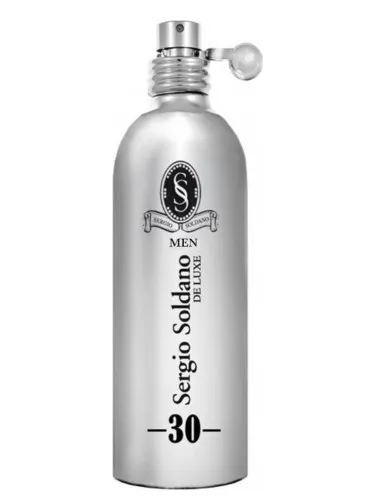 Perfume Sergio Soldano De Luxe Men No. 30 de Sergio Soldano