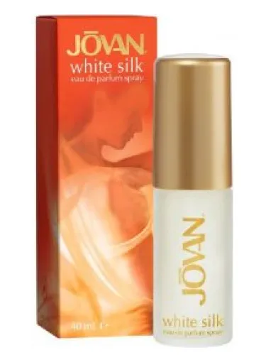Perfume White Silk de Jovan
