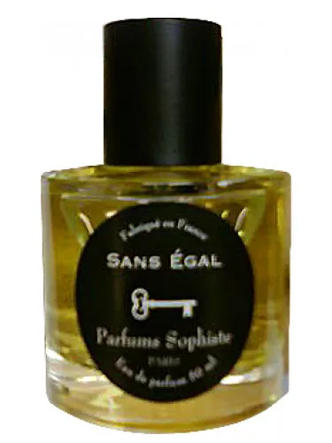 Imagen de Sans Égal