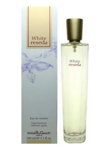 Perfume White Reseda de Roger & Gallet