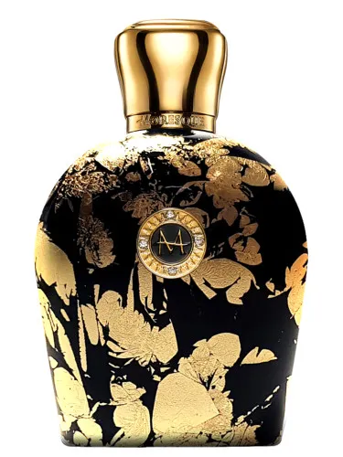 Perfume Amber Arabesque de Moresque
