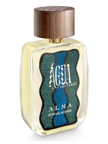 Perfume Alma de Água de Cabo Verde