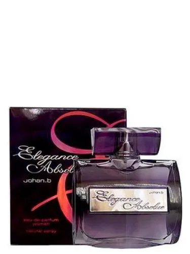 Perfume Elegance Absolue de Johan B