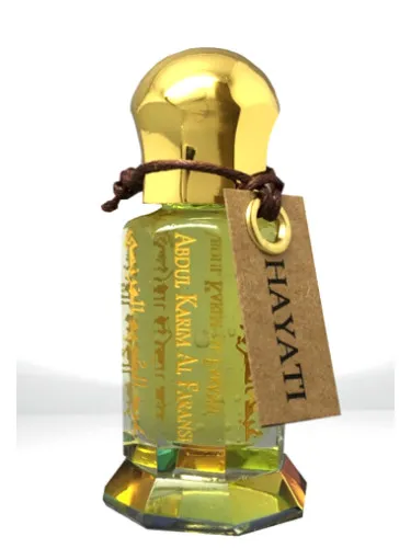 Perfume Hayati de Abdul Karim Al Faransi