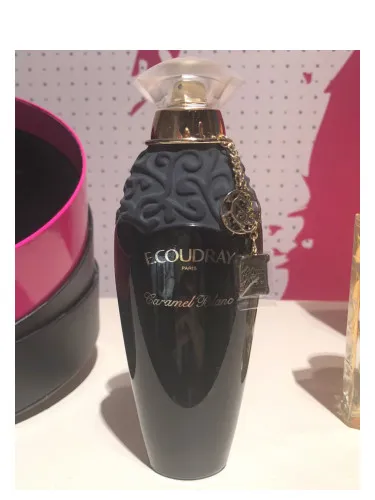 Perfume Caramel Blanc de E. Coudray