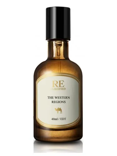 Perfume The Western Regions 西域迷香 de RECLASSIFIED RE调香室