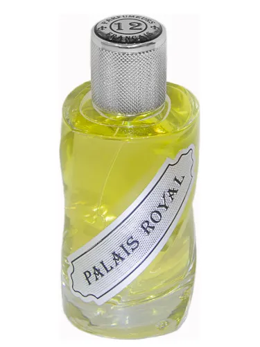 Perfume Palais Royal de 12 Parfumeurs Francais