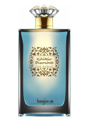 Perfume KohiNur Diamond For Woman de Begim