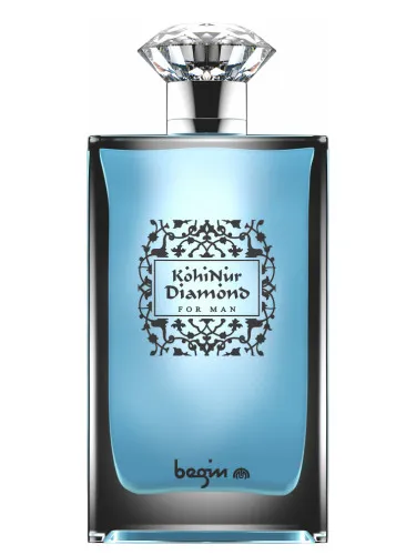 Perfume KohiNur Diamond For Man de Begim