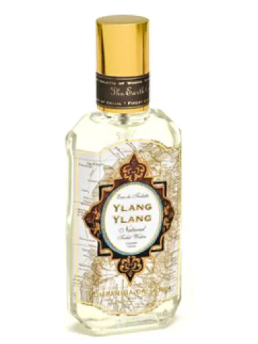 Perfume Ylang Ylang de Companhia da Terra