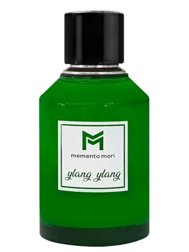 Perfume Ylang Ylang de Memento Mori