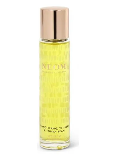 Perfume Ylang Ylang, Vetivert & Tonka Bean de Neom Organics