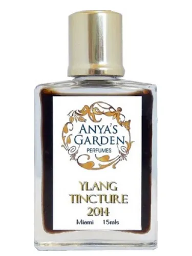 Perfume Ylang Tincture 2014 de Anya's Garden