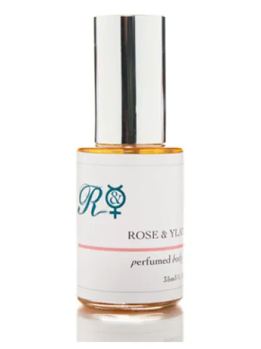 Perfume Rose & Ylang de Rebel & Mercury