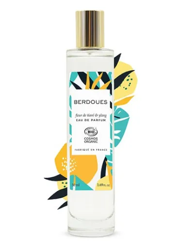 Perfume Tiare Flower & Ylang de Parfums Berdoues