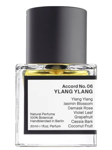 Imagen de Accord No. 06: Ylang Ylang