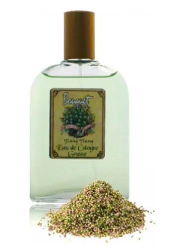 Perfume Eau de Cologne Ylang Ylang de Guy Bouchara