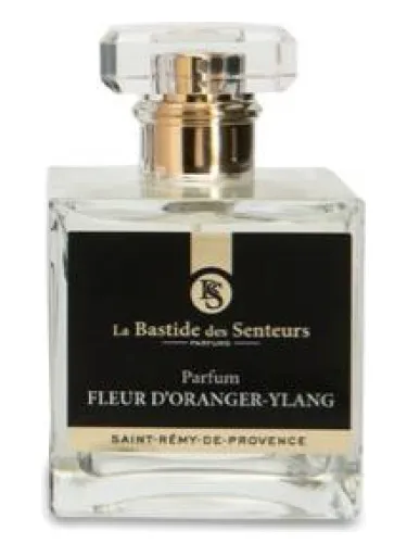 Perfume Fleur d'Oranger - Ylang de La Bastide des Senteurs