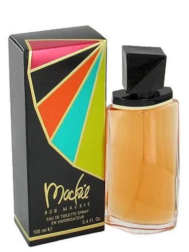 Perfume Mackie de Bob Mackie