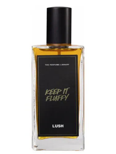 Perfume Keep It Fluffy de Lush