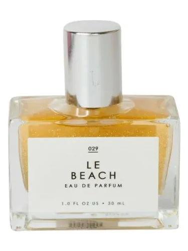 Perfume Le Beach de Le Monde Gourmand