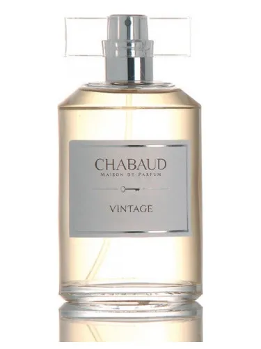 Perfume Vintage de Chabaud Maison de Parfum