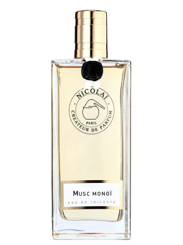 Perfume Musc Monoi de Nicolai Parfumeur Createur