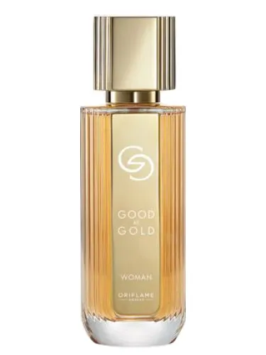 Imagen de Good as Gold Woman