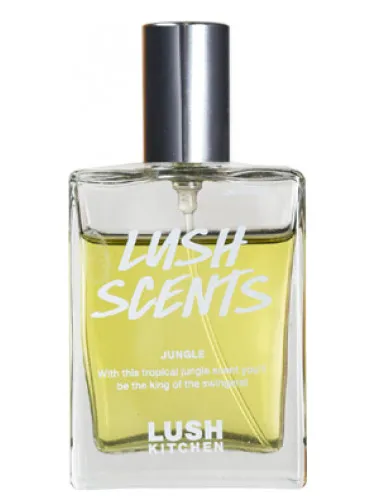 Perfume Jungle de Lush