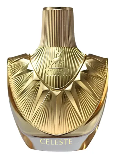 Perfume Céleste de Maison Alhambra
