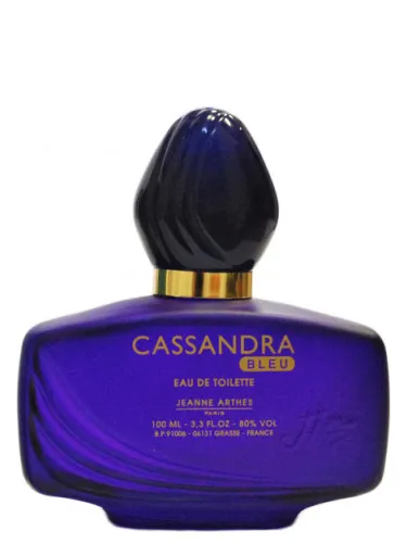 Perfume Cassandra Bleu de Jeanne Arthes