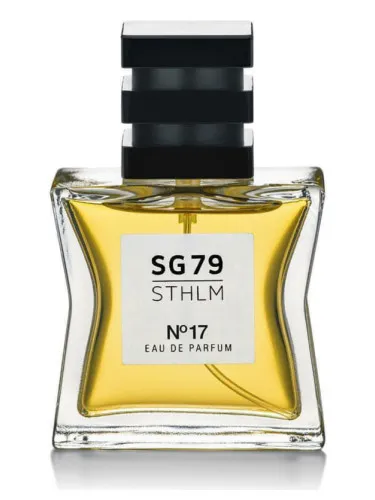Perfume Nº 17 de SG79 STHLM