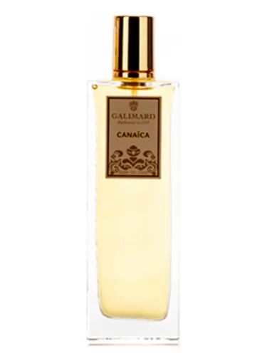 Perfume Canaica de Galimard
