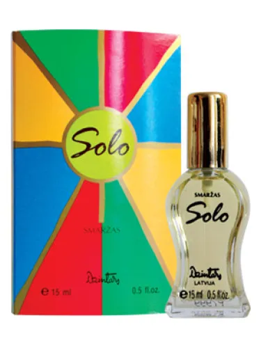 Perfume Solo (1998) de Dzintars