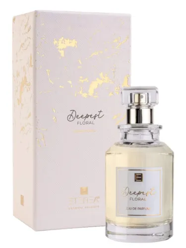 Perfume Deepest Floral de Eterea Cosmesi Naturale