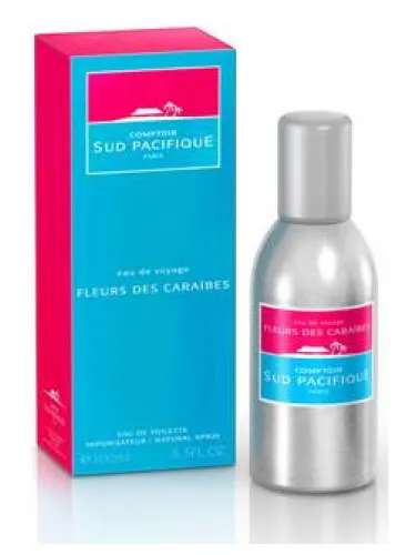 Perfume Fleurs des Caraibes de Comptoir Sud Pacifique