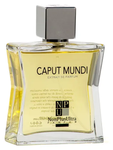 Perfume Caput Mundi de NonPlusUltra Parfum